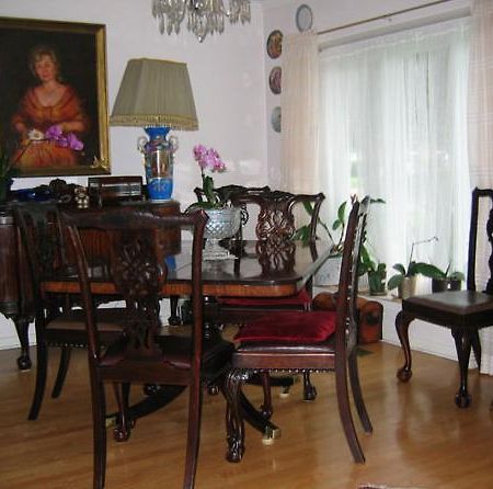 Dorchester House Bed and Breakfast Niagarawatervallen Buitenkant foto